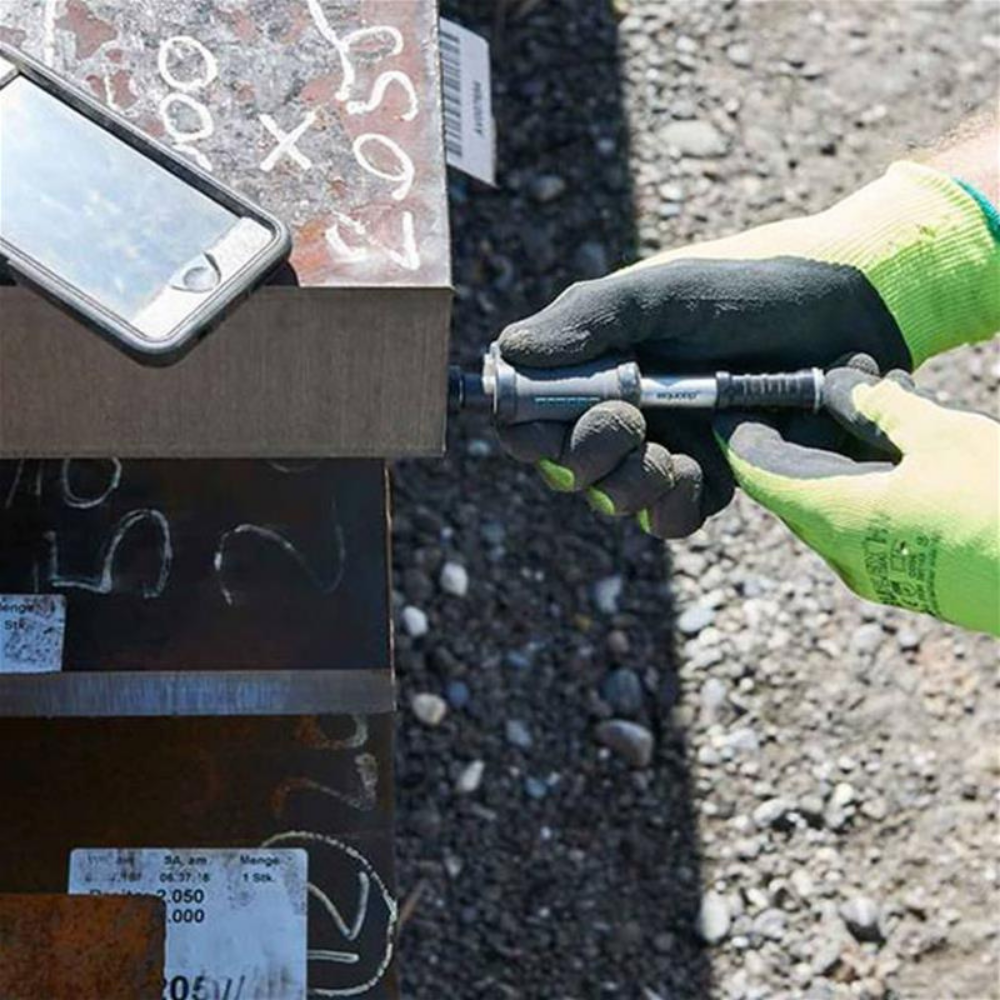 Equotip Kablosuz Sertlik Ölçüm Cihazı - Görünüm 5